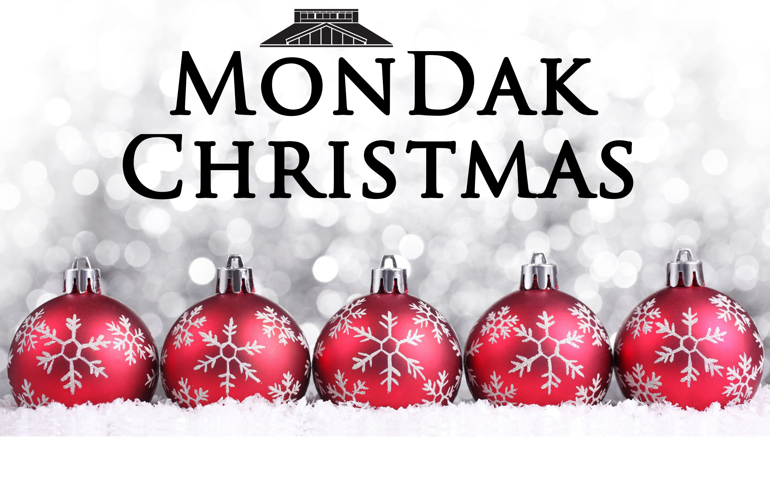 MonDak Christmas