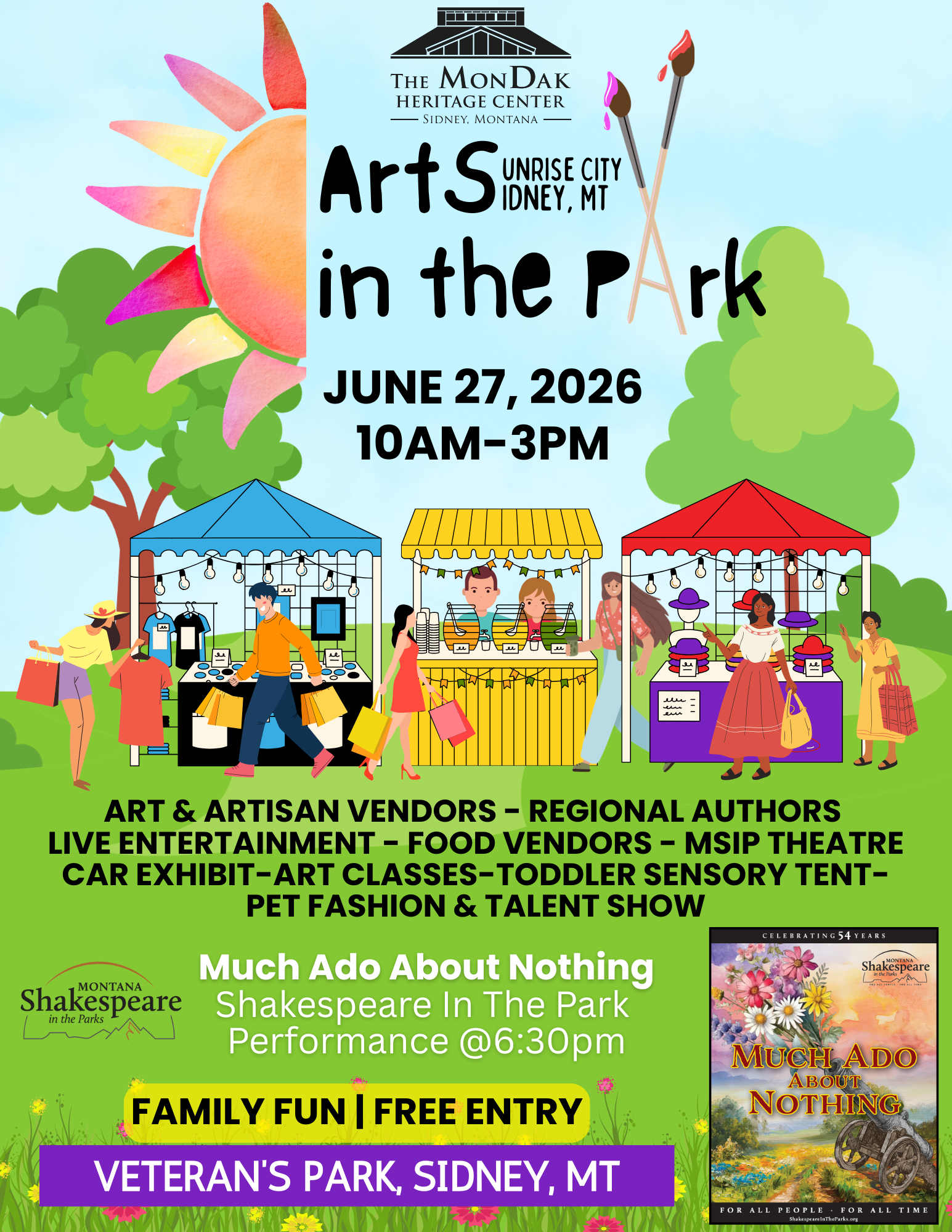 ArtS in the Park
