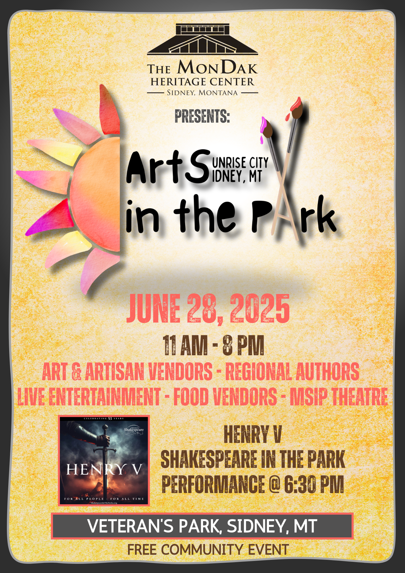 ArtS in the Park